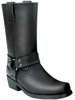 Kochmann Cruiser 1000 Stivali,
 nero,  dimensione 44 per uomo