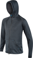 Komperdell Full Zip Hoody Giacca protettiva,  nero,  dimensione M per uomo
