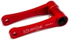KOUBALINK Kit abbassamento sedile (12, 7 - 22, 2 mm) rosso - Beta,  rosso