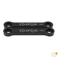 KOUBALINK Kit di abbassamento (- 38 mm) - Nero,  nero