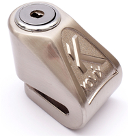 Kovix KN1 Blocco disco freno,  argento per uomo