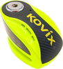 Kovix KNX6 Alarm Blocco disco freno,  verde per uomo