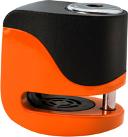 Kovix KS6 Blocco disco freno,  arancione per uomo