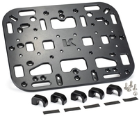 Kriega 16 - 20 mm Piastra di tenuta OS,  nero