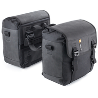 Kriega Duo 28 Borsa a sella,  nero,  dimensione 21-30l