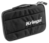 Kriega Kube Mini Tablet 7 Borsa,  nero