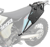 Kriega OS-Base Dirtbike Sistema di montaggio,  nero