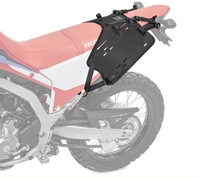 Kriega OS-Base Honda CRF300 Sistema di montaggio,  nero