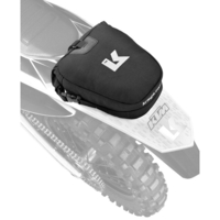 Kriega Rally Pack Borsa posteriore,  nero