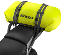 Kriega Rollpack 40 borsone impermeabile,  giallo,  dimensione 31-40l per uomo
