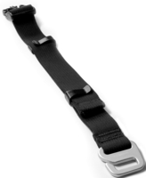 Kriega US-Drypack Cinghia Hock sostitutiva,  nero