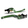 La leva LSL Brake BOW R74R,  verde/oro,  oro