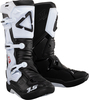 Leatt 3.5 2024 Stivali da motocross,  nero-bianco,  dimensione 45 46 per uomo