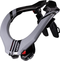 Leatt 3.5 Split Tutore per il collo,  grigio,  dimensione 2XL per uomo