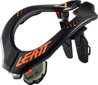 Leatt 3.5 Split Tutore per il collo,  nero-verde,  dimensione S M