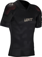 Leatt 3DF AirFit Lite EVO Maglia protettiva,  nero,  dimensione M per uomo