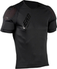 Leatt 3DF Airfit Lite Shoulder Protector T-Shirt,  nero,  dimensione M