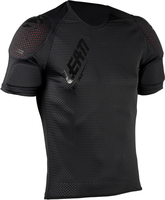 Leatt 3DF Airfit Lite Shoulder Protector T-Shirt,  nero,  dimensione M