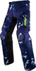 Leatt 5.5 Enduro Digital Pantaloni Motocross,  bianco-blu,  dimensione 2XL