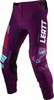 Leatt 5.5 IKS Contrast Pantaloni Motocross,  porpora,  dimensione L