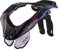 Leatt 5.5 Tutore per il collo,  blu,  dimensione S M per uomo