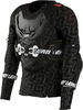 Leatt Body Protector 5.5 Kids Motocross Protector Camicia,  nero,  dimensione S M per bambini