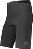 Leatt DBX 1.0 MTB Pantaloncini da bicicletta,  nero,  dimensione L