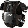 Leatt Fusion 2.0 Gilet protettivo per bambini,  nero,  dimensione L XL