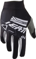 Leatt GPX 1.5 GripR College Guanti,  nero-bianco,  dimensione XL
