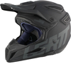 Leatt GPX 5.5 Ghost Satin Casco Motocross,  nero,  dimensione S