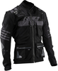 Leatt GPX 5.5 Giacca motocross,  nero,  dimensione S