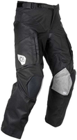 Leatt GPX 5.5 Pantaloni motocross,  nero,  dimensione 46