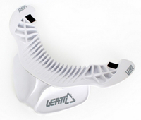 Leatt GPX Trail Parte posteriore del tutore del collo,  bianco,  dimensione L XL per uomo