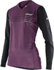 Leatt MTB Gravity 4.0 Maglia Bicylce Donna,  nero-porpora,  dimensione XL per donne