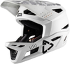 Leatt MTB Gravity 4.0 White Casco Downhill,  bianco,  dimensione L per uomo