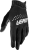 Leatt MTB GripR 1.0 Guanti da bicicletta da donna,  nero,  dimensione XS per donne