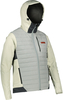 Leatt MTB Trail 3.0 Giacca da bicicletta,  grigio,  dimensione S per uomo