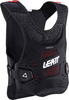 Leatt ReaFlex Gilet protettivo,  nero,  dimensione S M per uomo