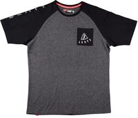 Leatt Tribal Short T-shirt,  nero-grigio,  dimensione S