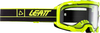 Leatt Velocity 4.5 Classic 2024 Occhiali da motocross,  nero-giallo per uomo