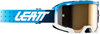Leatt Velocity 4.5 Iriz Classic 2024 Occhiali da motocross,  blu per uomo