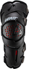 Leatt Z-Frame Motocross Ginocchiere Protector,  nero,  dimensione XL