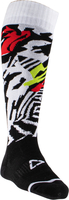 Leatt Zebra Calze Motocross,  multicolore,  dimensione L XL