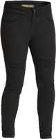 Lindstrands Alva Leggings Moto Donna,  nero,  dimensione 36 per donne