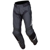 Macna Lightning Pantaloni in pelle moto,  nero,  dimensione 48