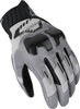 Macna Octavius Guanti da moto,  nero-grigio,  dimensione M per uomo