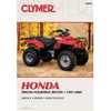 Manuale di riparazione CLYMER ATV per HONDA TRX 250 RECON 97-04