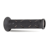 Manubrio PROGRIP 717,  grigio/nero,  7/8 pollici chiuso,  nero-grigio