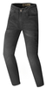 Merlin Lapworth Jeans moto,  nero,  dimensione S per uomo