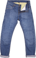 Modeka Alexius Jeans,  blu,  dimensione 36 per uomo